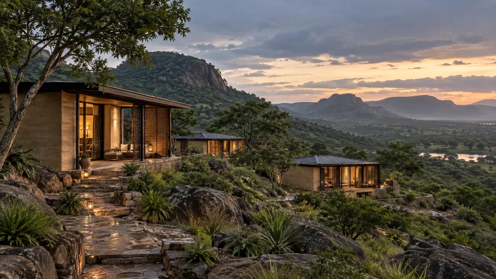 Atakora Retreat Residences
