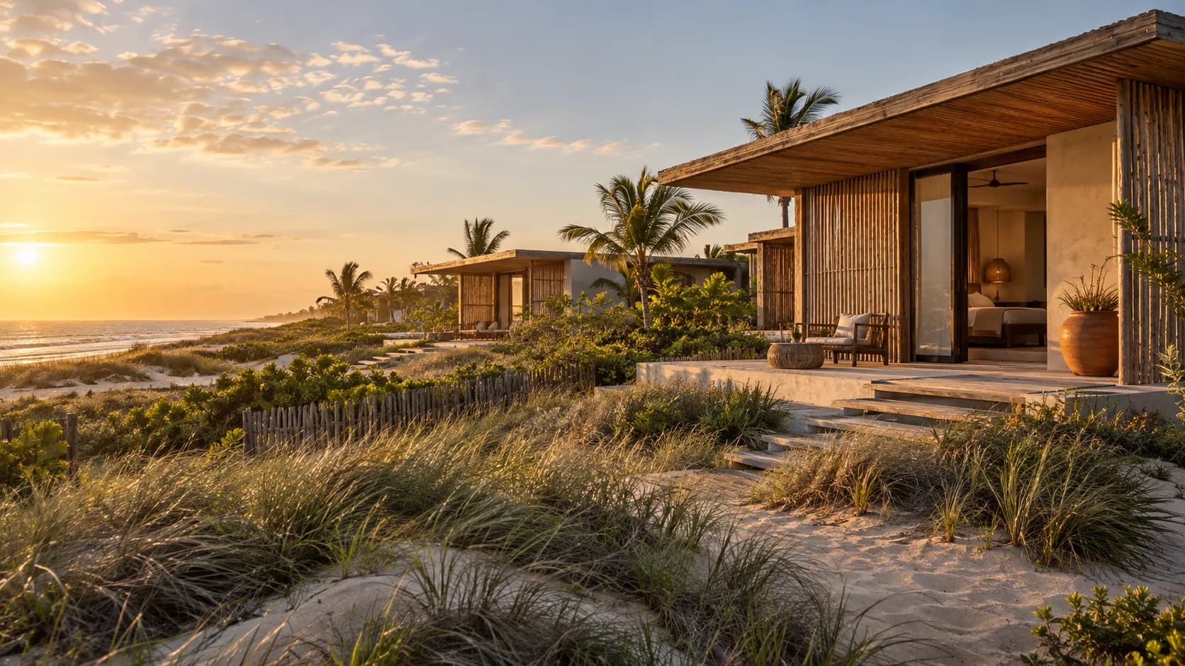 Ouidah Coast Houses