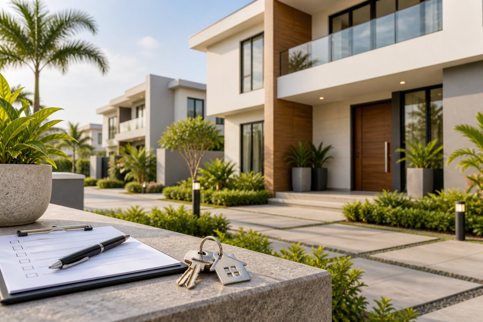 Buying a new-build home: your pre-reservation checklist