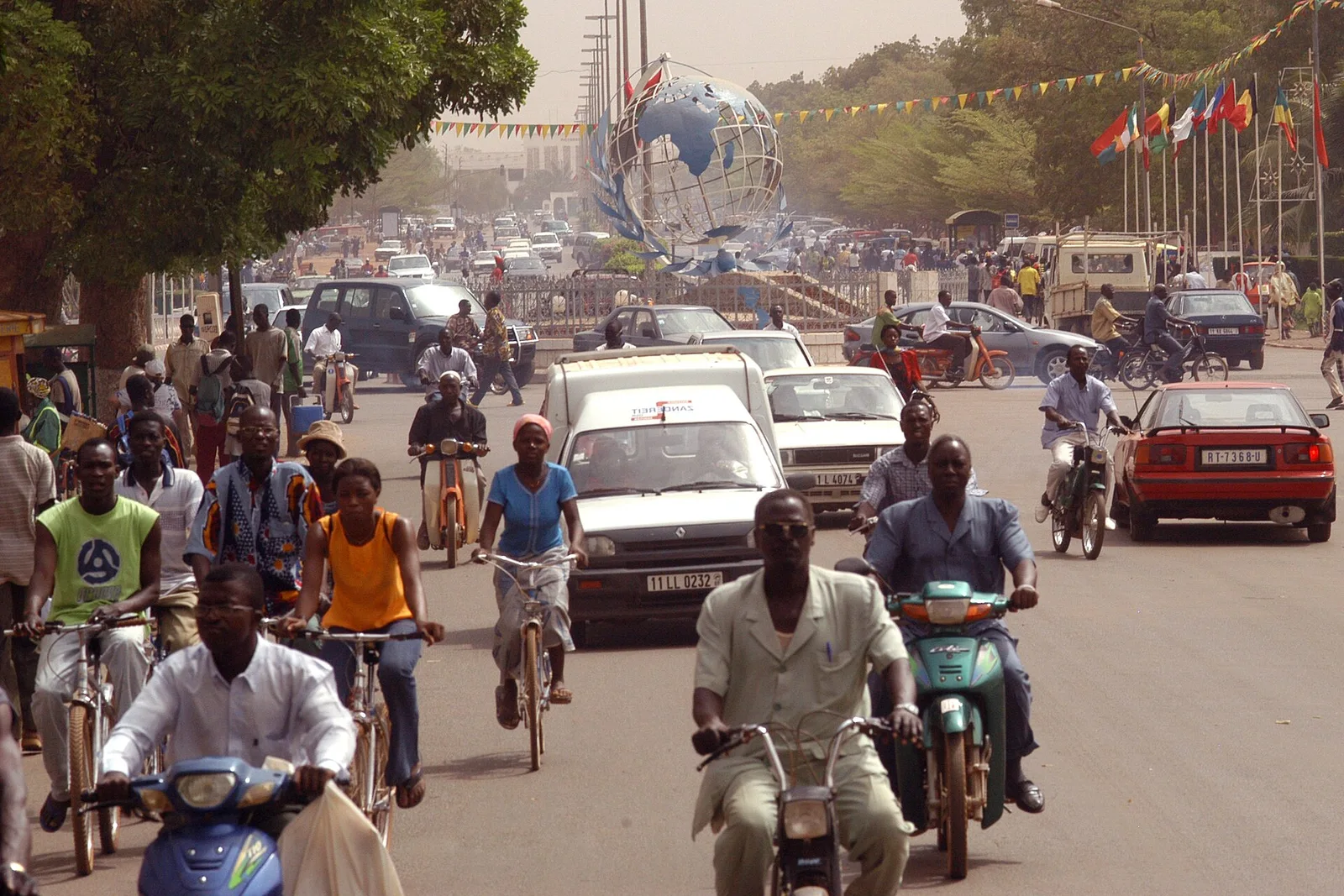 Ouagadougou, Burkina Faso