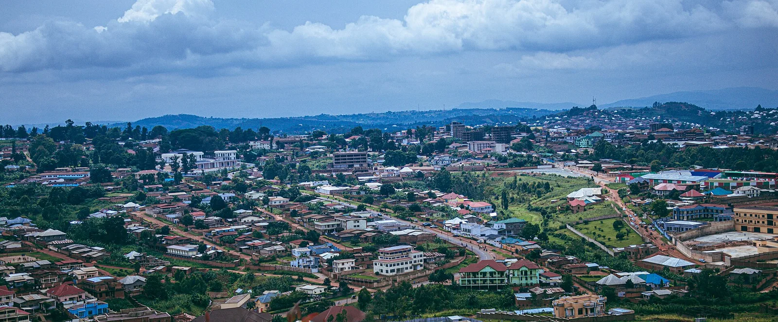Gitega, Burundi