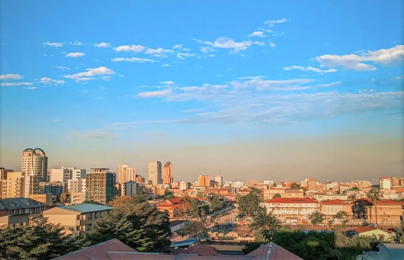 Kinshasa, DR Congo (Kinshasa)