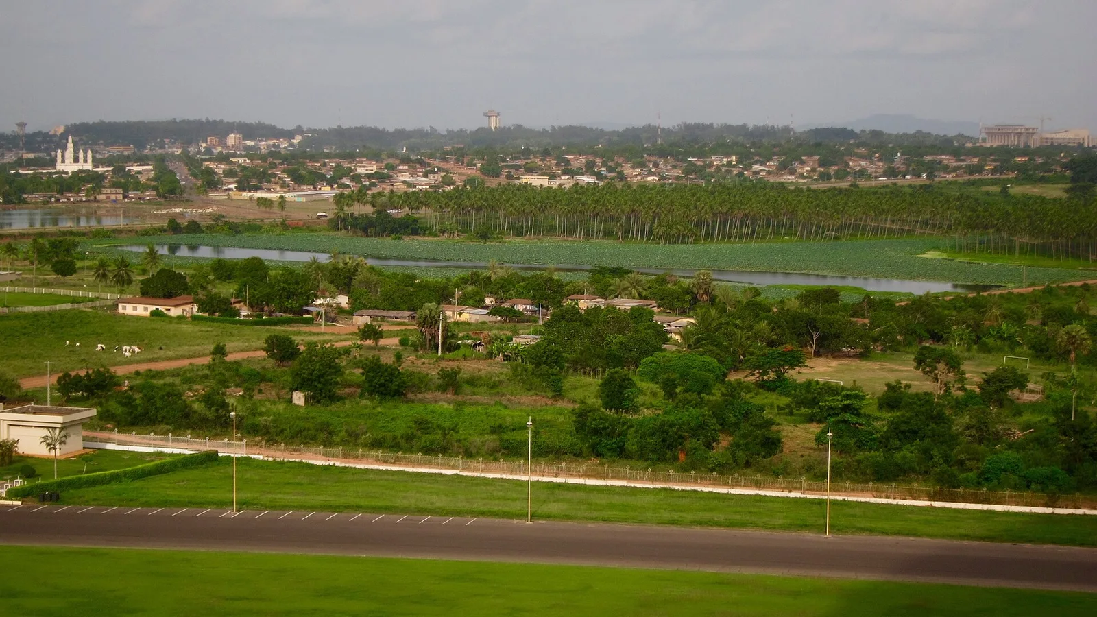 Yamoussoukro, Côte d’Ivoire