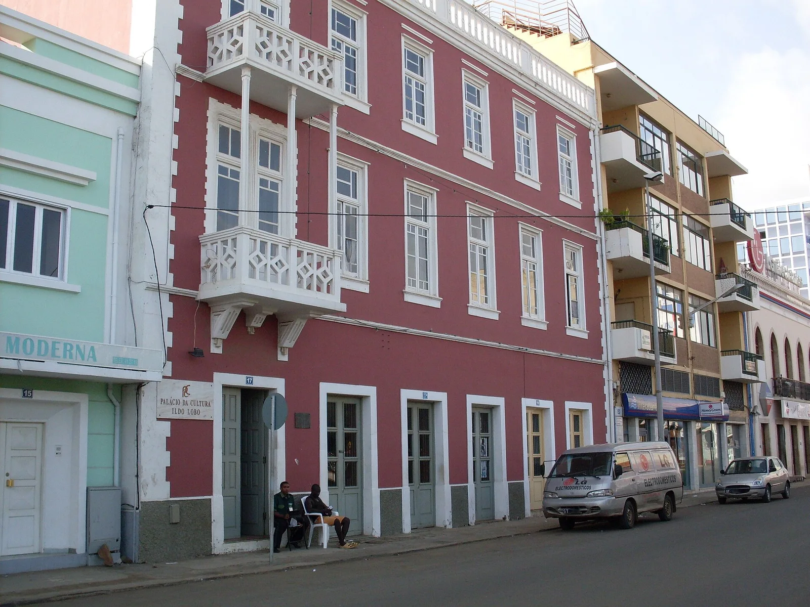 Praia, Cape Verde