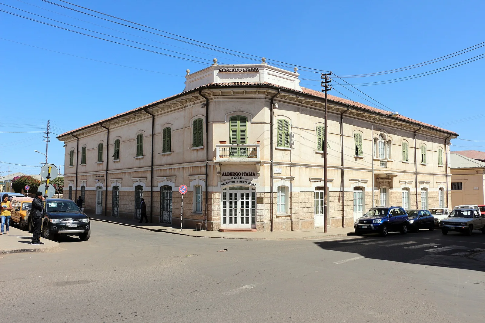 Asmara, Eritrea