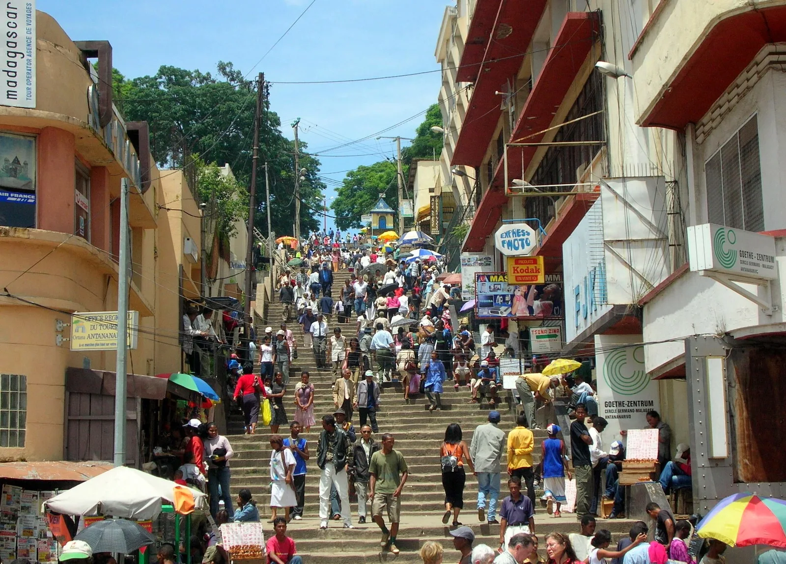 Antananarivo, Madagascar
