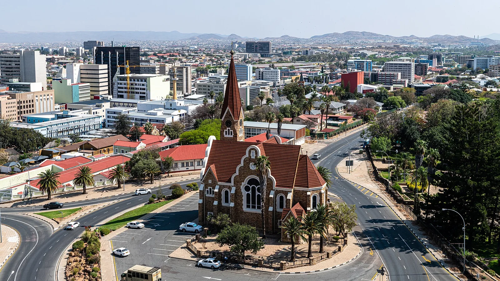 Windhoek, Namibia