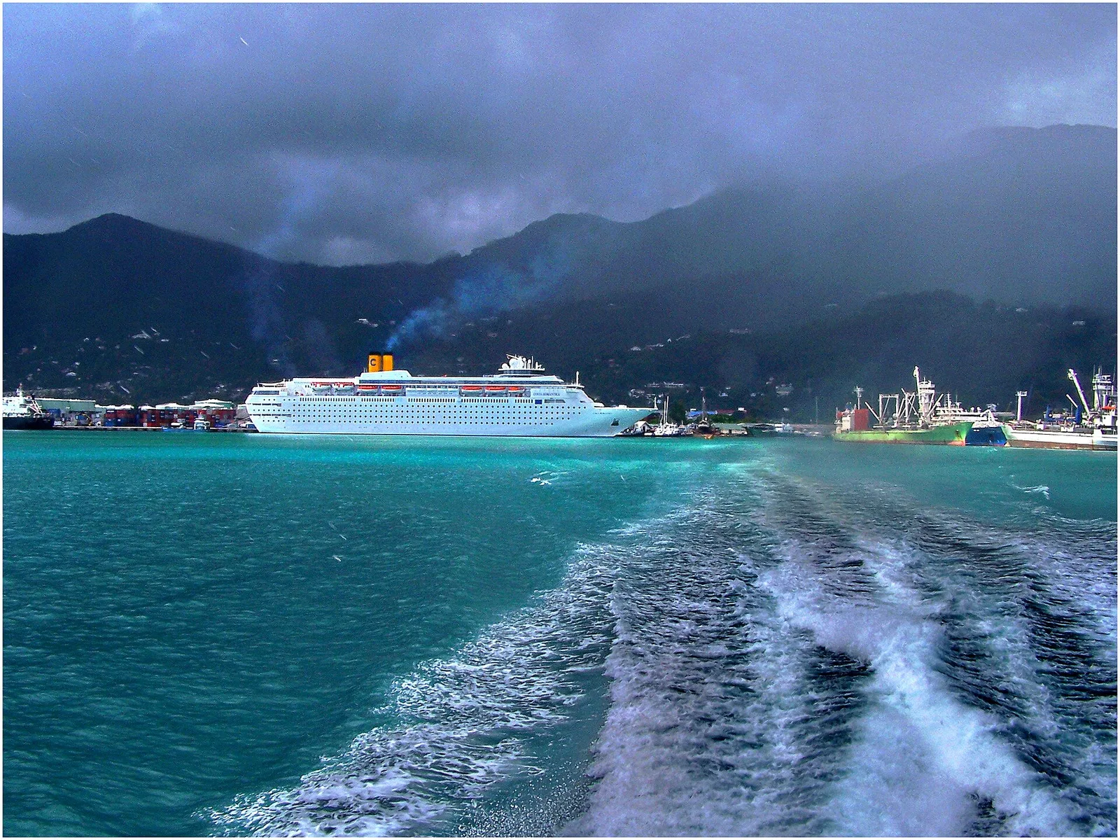 Victoria, Seychelles