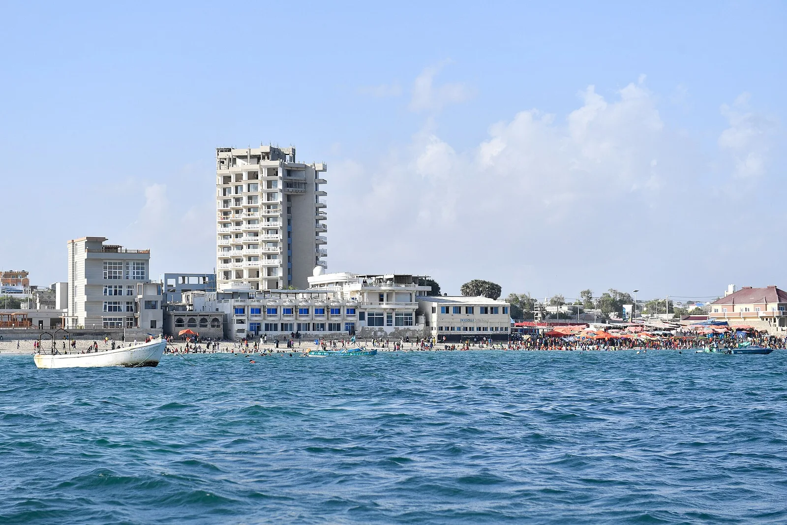 Mogadishu, Somalia