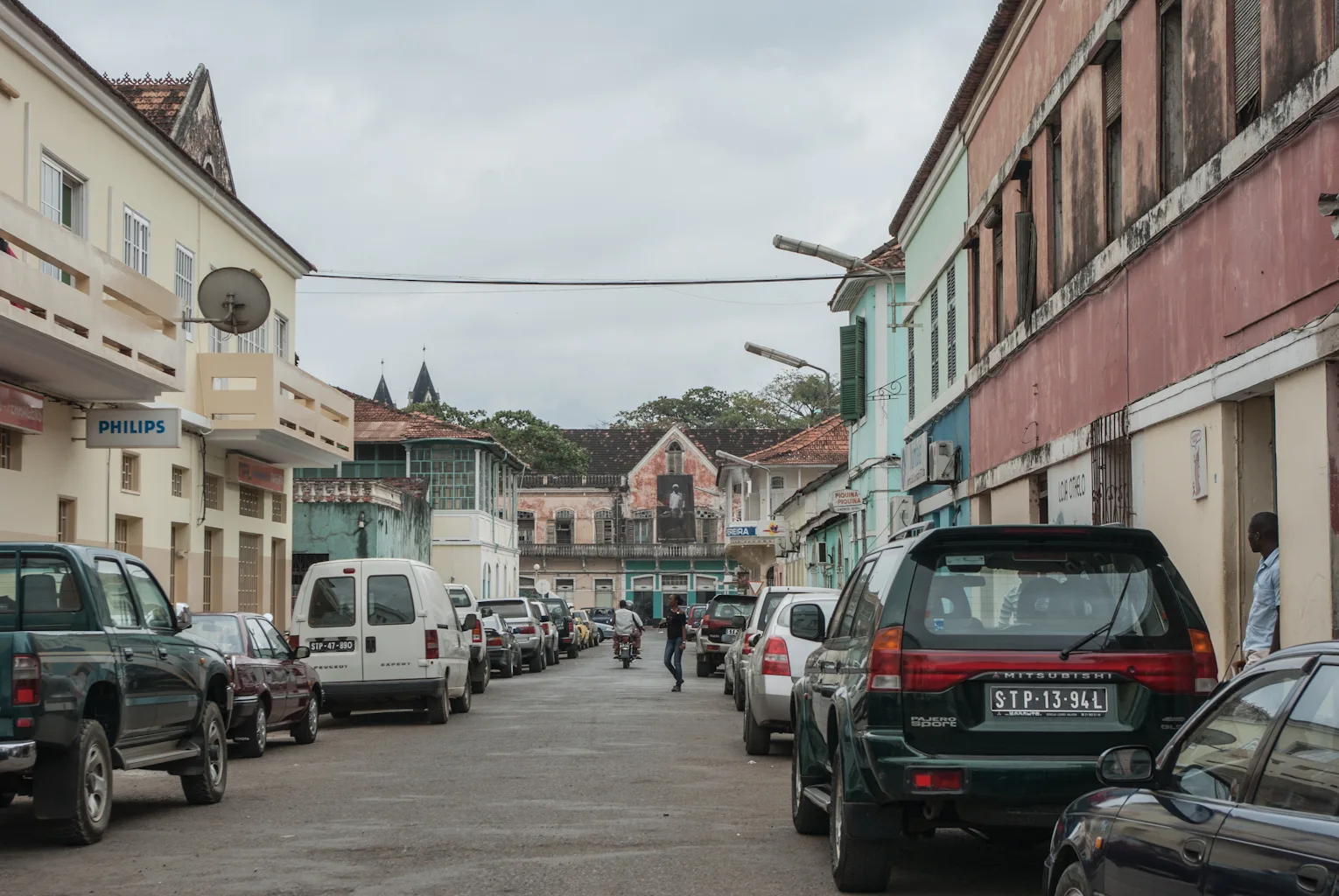 São Tomé, São Tomé & Príncipe