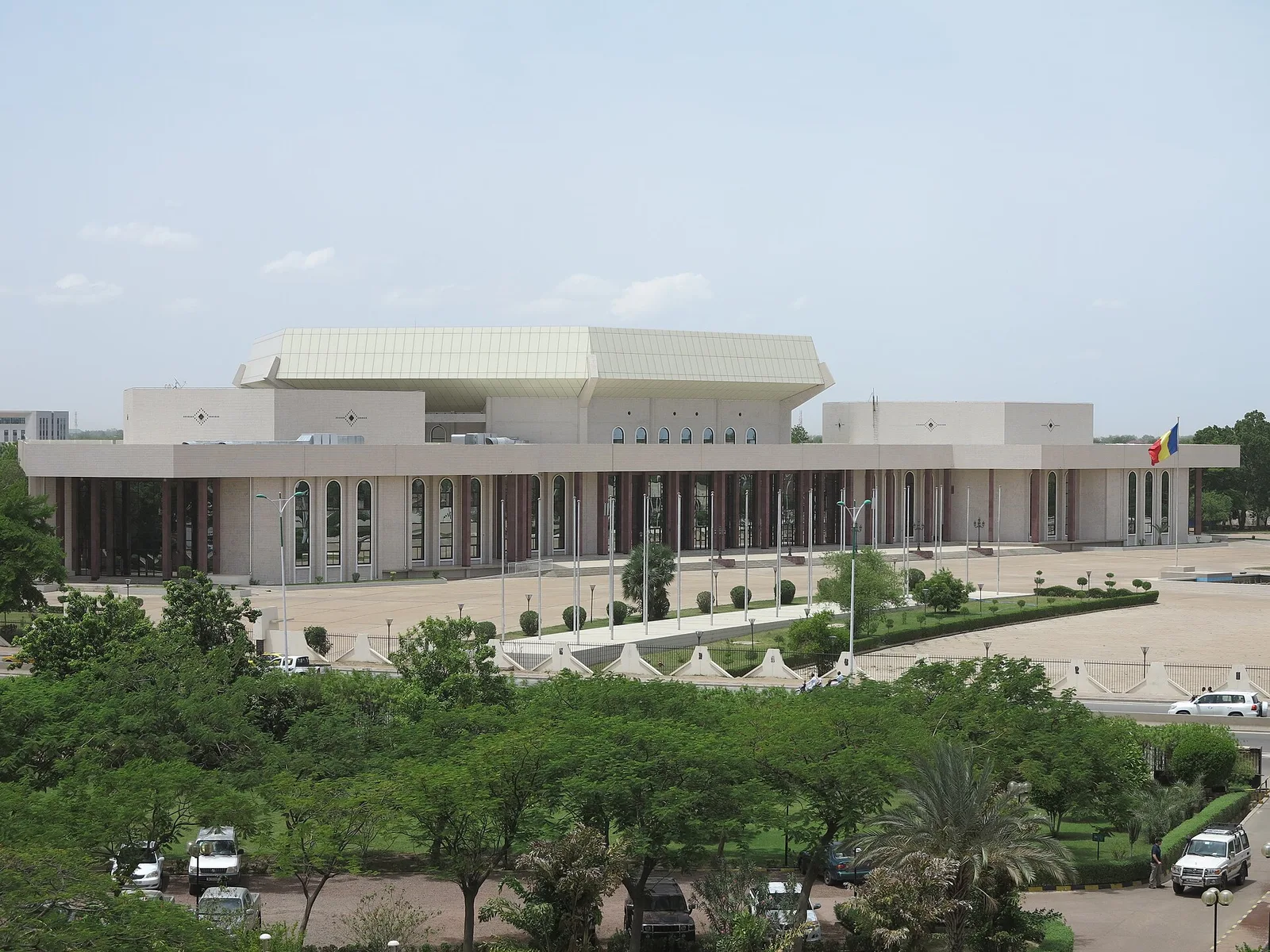 N'Djamena, Chad