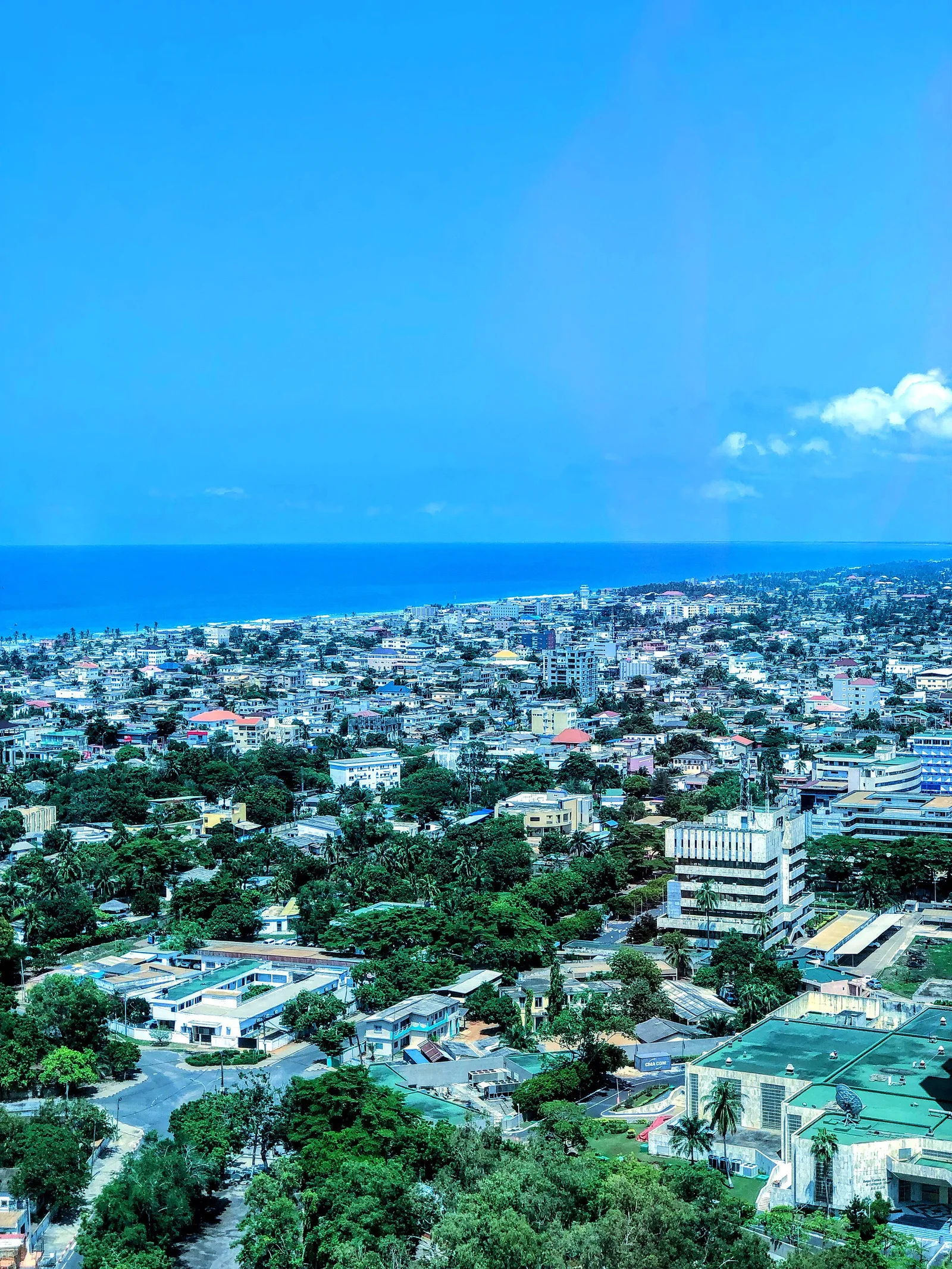 Lomé, Togo